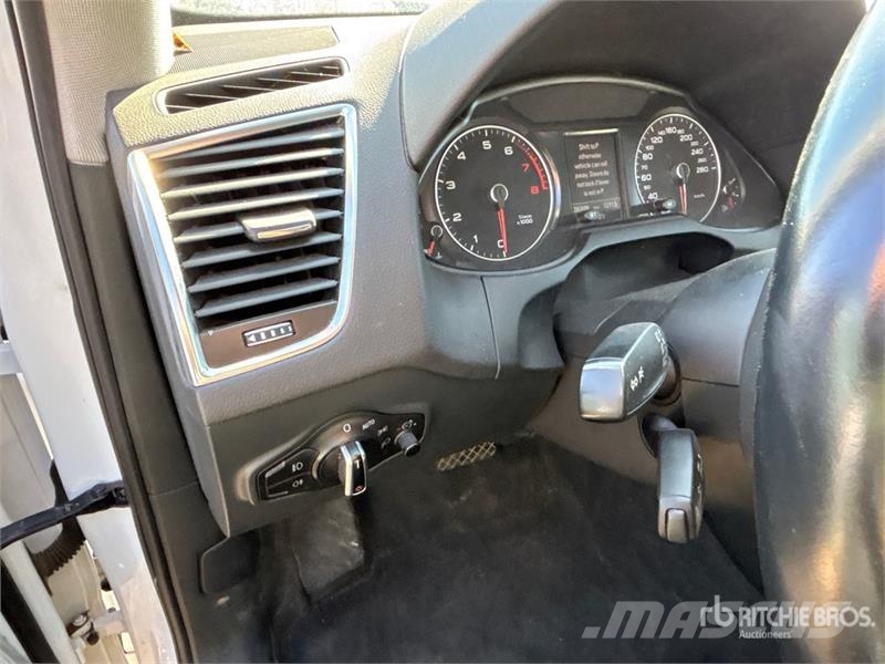 Audi Q5 Automobile Henkilöautot