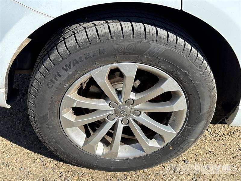 Audi Q5 Automobile Henkilöautot