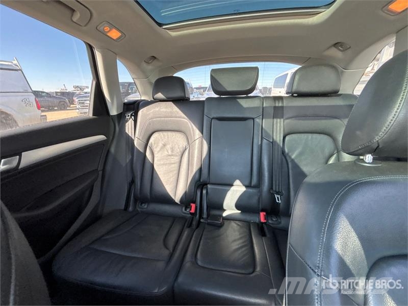 Audi Q5 Automobile Henkilöautot