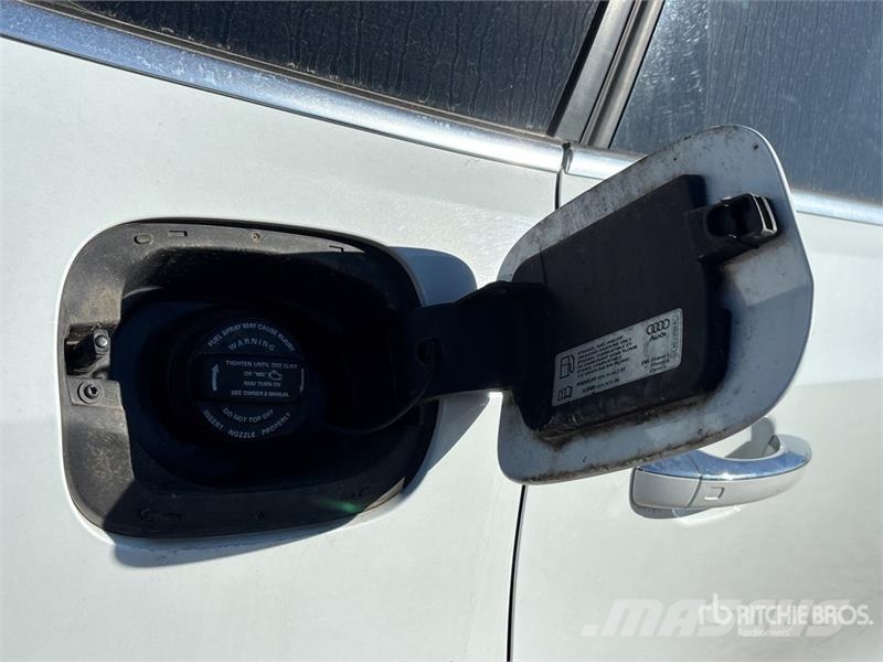 Audi Q5 Automobile Henkilöautot