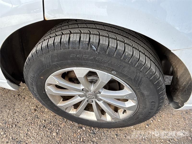 Audi Q5 Automobile Henkilöautot