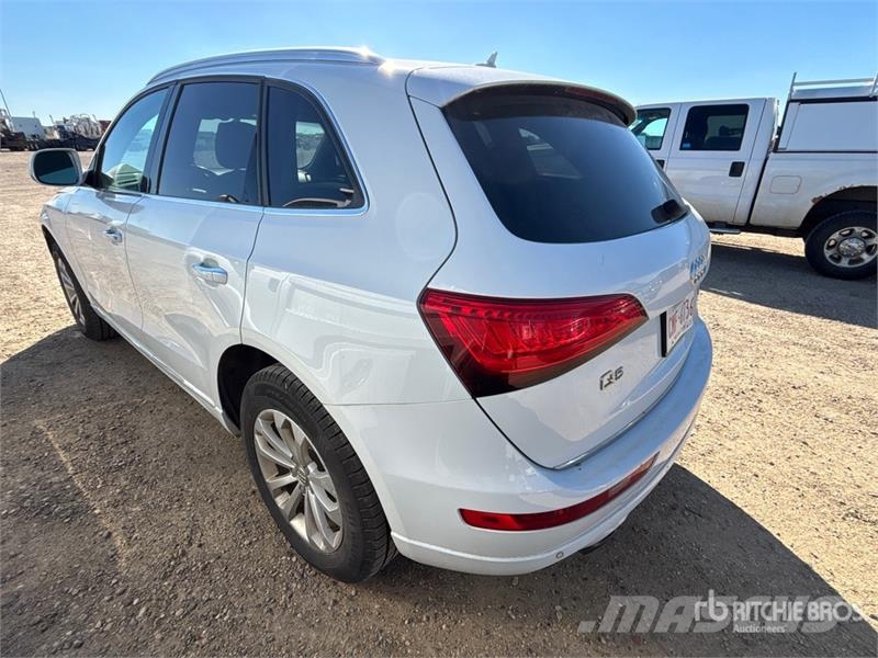 Audi Q5 Automobile Henkilöautot