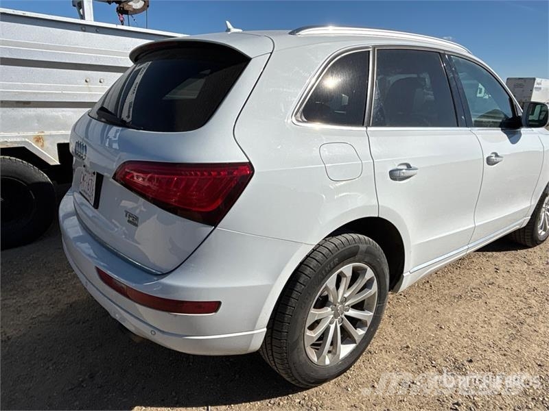 Audi Q5 Automobile Henkilöautot