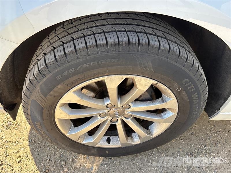 Audi Q5 Automobile Henkilöautot