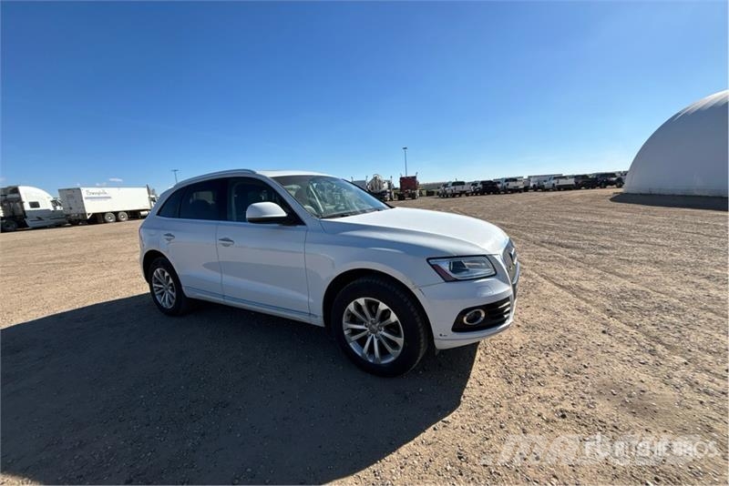 Audi Q5 Automobile Henkilöautot
