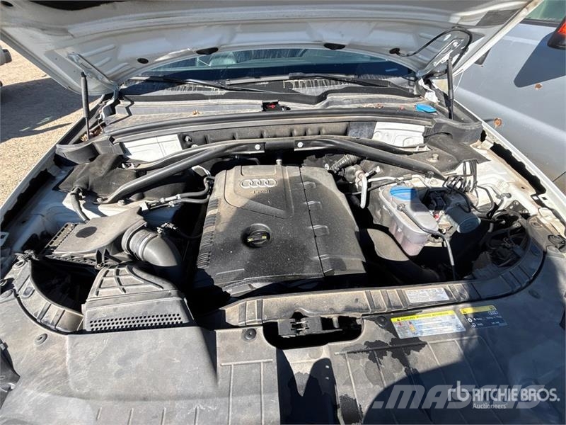 Audi Q5 Automobile Henkilöautot