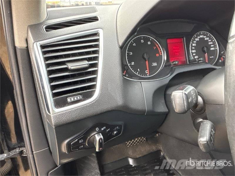 Audi Q5 AWD SUV Carros Ligeiros