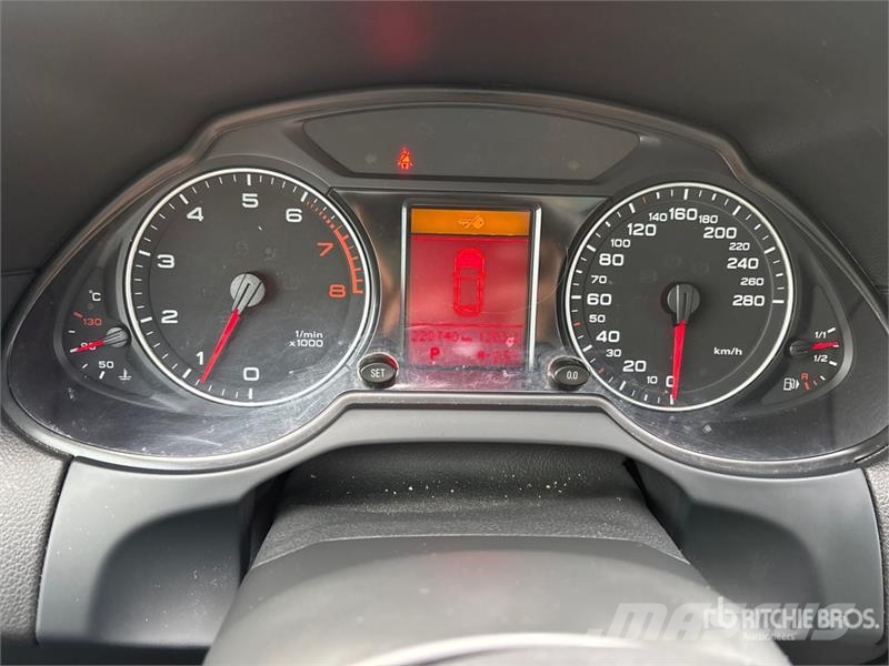 Audi Q5 AWD SUV Carros Ligeiros
