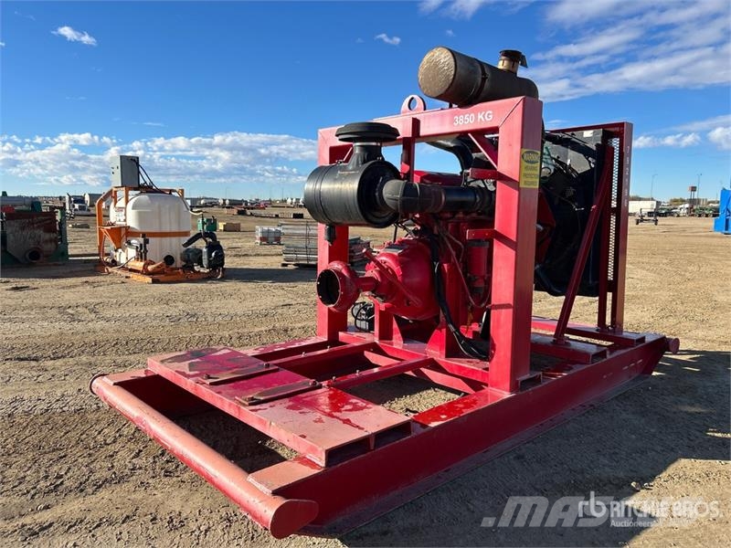 Aurora Chemical Centrifugal Pump Oprema za preradu