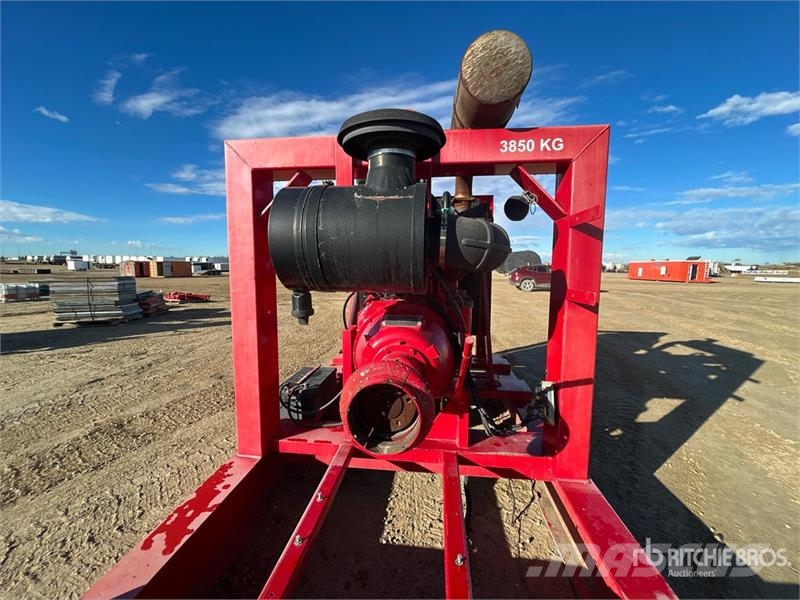 Aurora Chemical Centrifugal Pump Oprema za preradu
