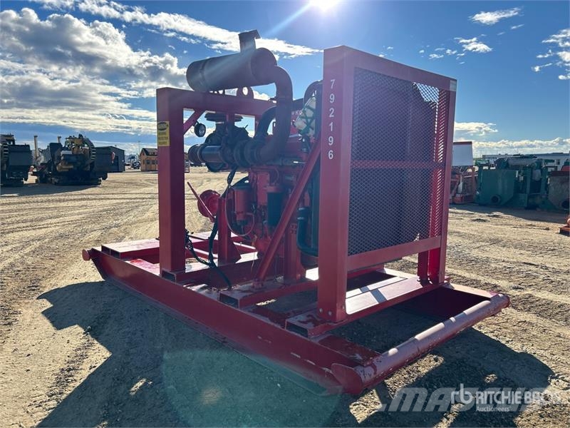 Aurora Chemical Centrifugal Pump Oprema za preradu