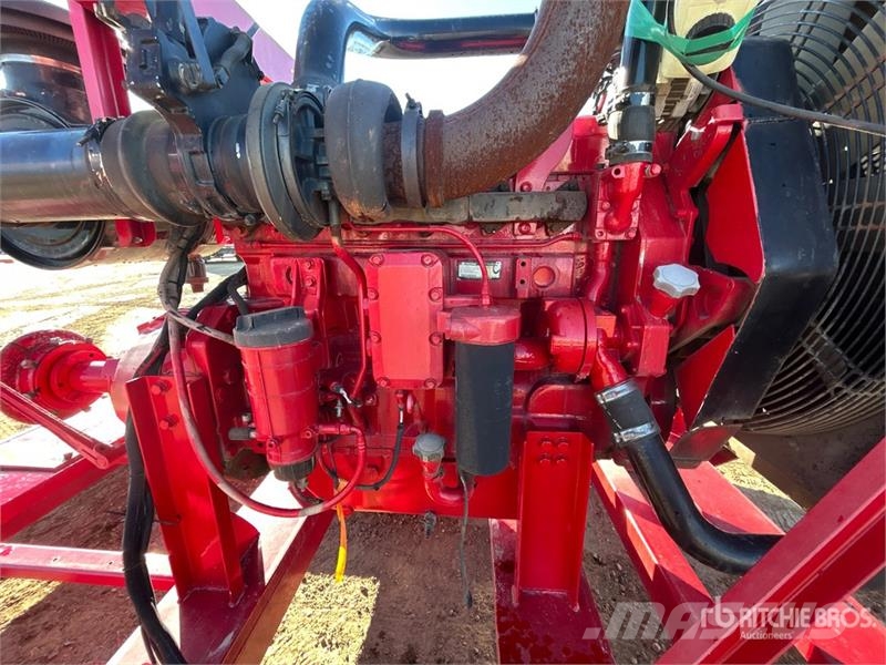 Aurora Chemical Centrifugal Pump Oprema za preradu