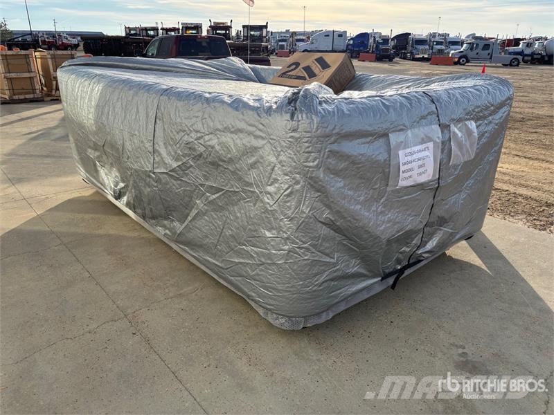  Aurora Mars SR8831 10 Man Swim SPA (Unused) Andre komponenter