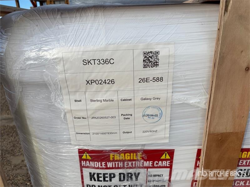 Aurora SKT336C Spa (Unused) مكونات أخرى