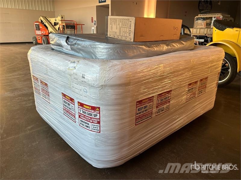 Aurora SKT336C Spa (Unused) Drugi deli