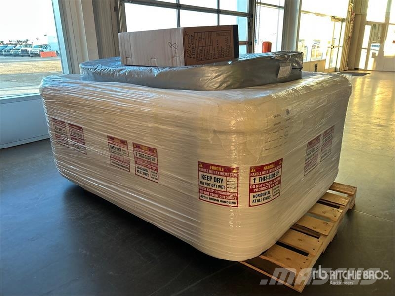 Aurora SKT336C Spa (Unused) Drugi deli