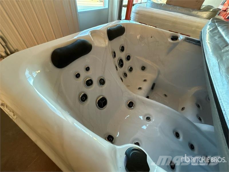 Aurora SKT336C Spa (Unused) Drugi deli