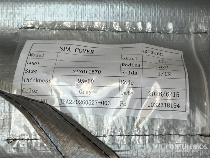 Aurora SKT336C Spa (Unused) Drugi deli
