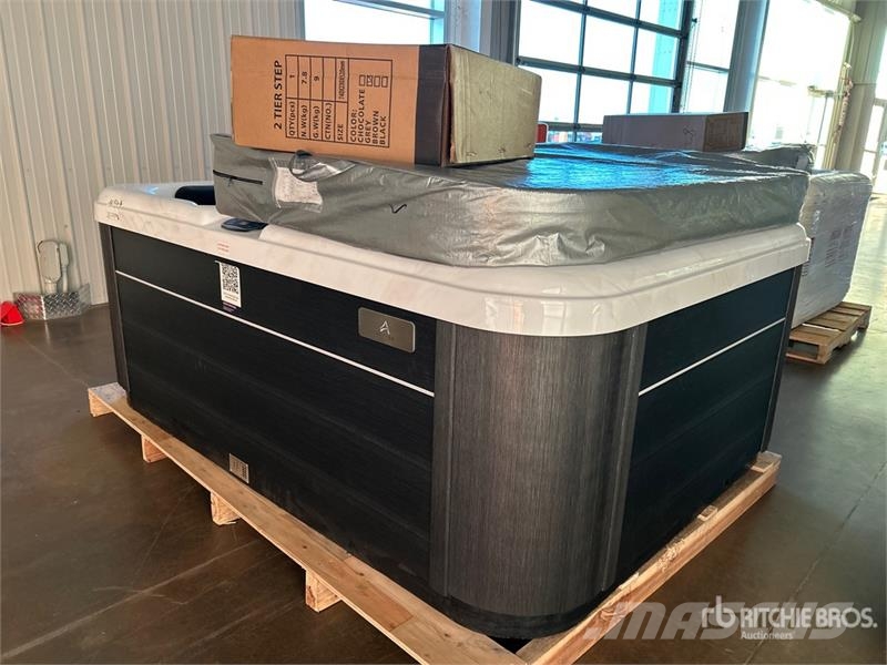 Aurora SKT336C Spa (Unused) Drugi deli