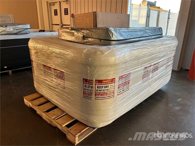Aurora SKT336C Spa (Unused) Drugi deli