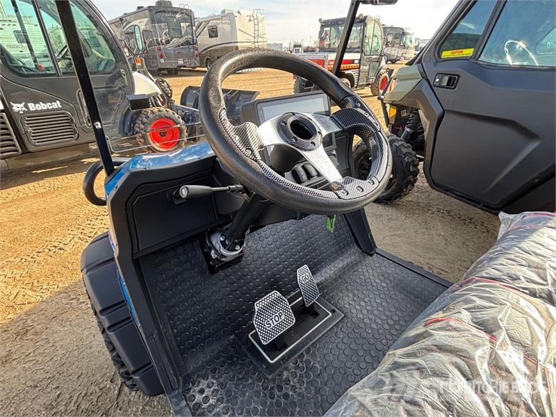 Aurora Utility Cart Electric Golf Cart (Unused) Golf vozila