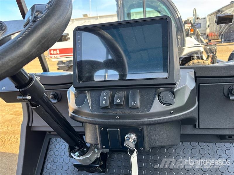 Aurora Utility Cart Electric Golf Cart (Unused) Golf vozila