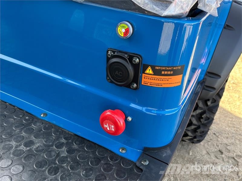 Aurora Utility Cart Electric Golf Cart (Unused) Golf vozila