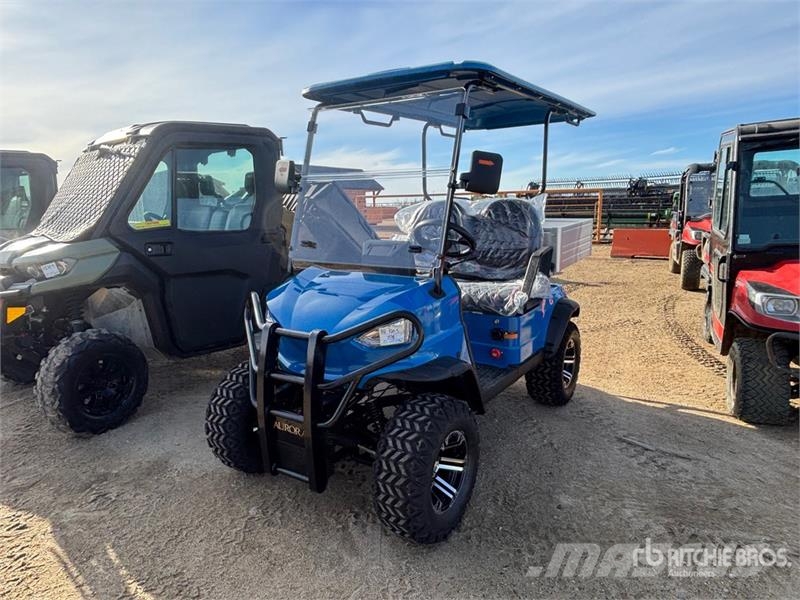Aurora Utility Cart Electric Golf Cart (Unused) Golf vozila
