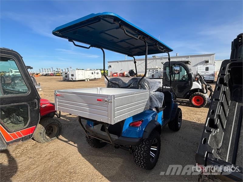 Aurora Utility Cart Electric Golf Cart (Unused) Golf vozila