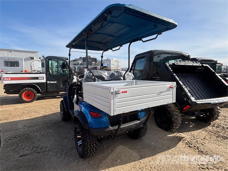 Aurora Utility Cart Electric Golf Cart (Unused) Golf vozila