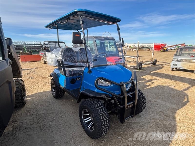 Aurora Utility Cart Electric Golf Cart (Unused) Golf vozila