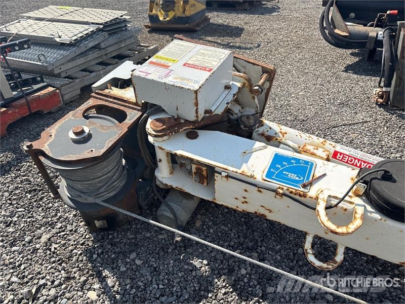 Auto Crane 4004EH Truck Mounted Boom Muud osad
