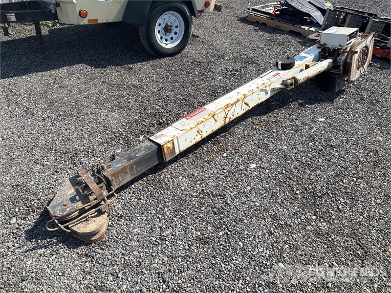 Auto Crane 4004EH Truck Mounted Boom Muud osad