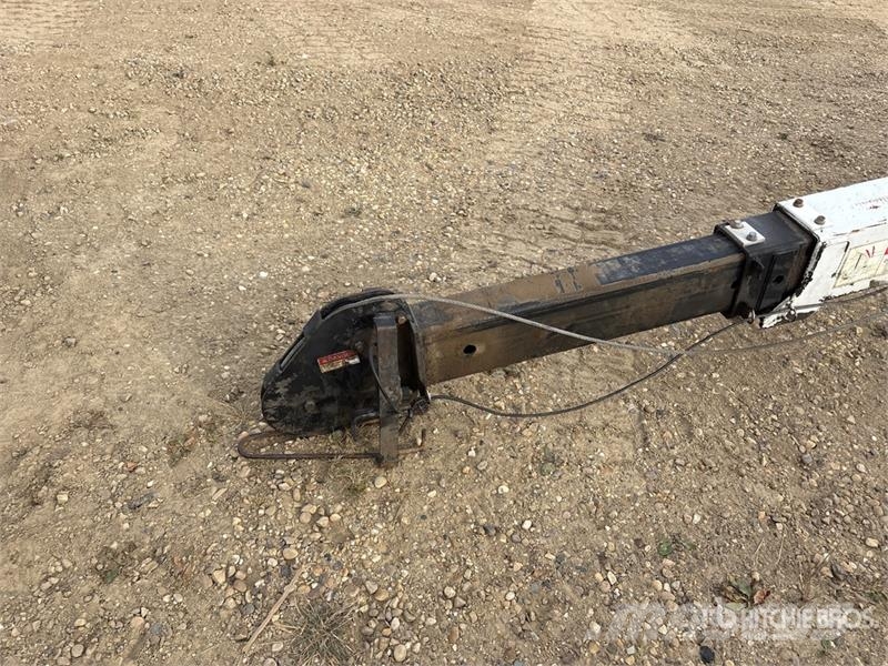 Auto Crane 5005EH Truck Mounted Boom Otros componentes
