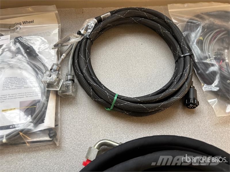  Auto Steer System (Unused) - Fits CaseIH SPX3185 ( ملحقات أخرى للجرارات