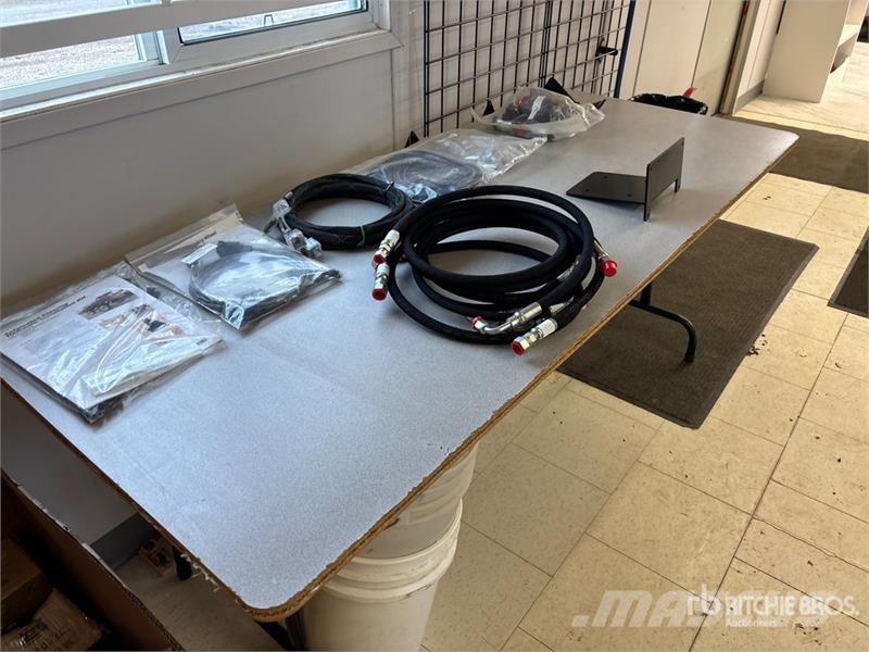  Auto Steer System (Unused) - Fits CaseIH SPX3185 ( ملحقات أخرى للجرارات