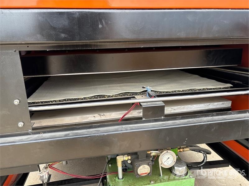 Automatic Sublimation Heat Transfer Machine Drugi deli