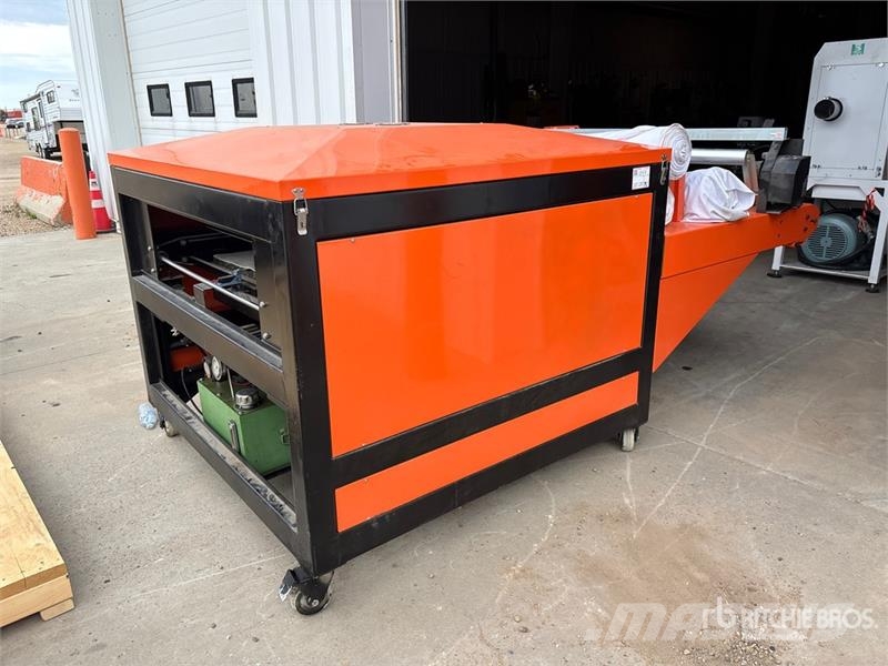 Automatic Sublimation Heat Transfer Machine Drugi deli