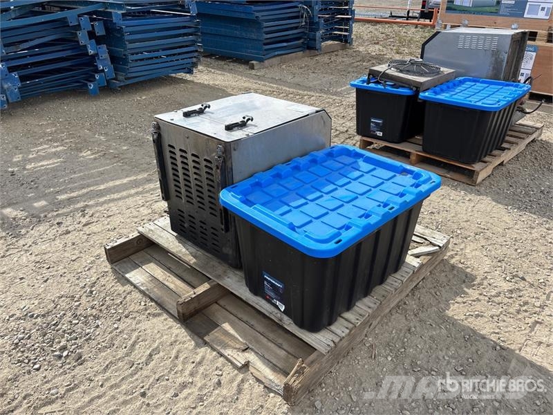 Auxiliary Power Unit Andere Zubehörteile