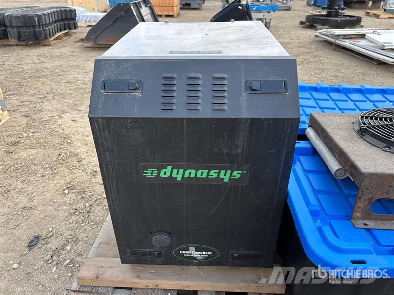 Auxiliary Power Unit Andere Zubehörteile