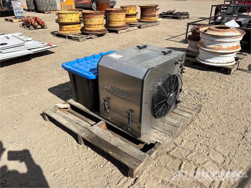 Auxiliary Power Unit Andere Zubehörteile