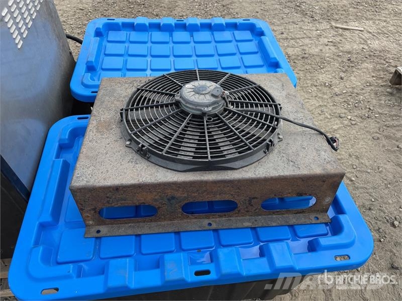 Auxiliary Power Unit Andere Zubehörteile