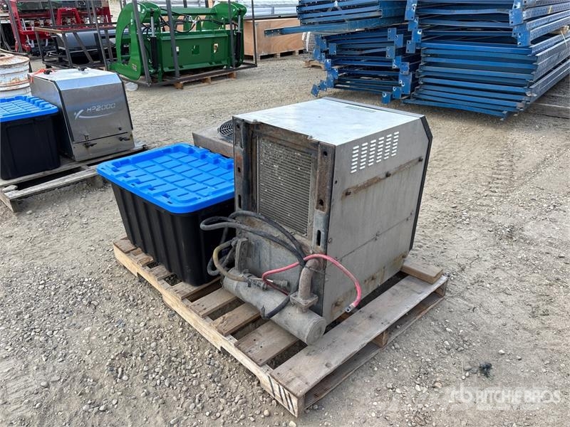 Auxiliary Power Unit Andere Zubehörteile
