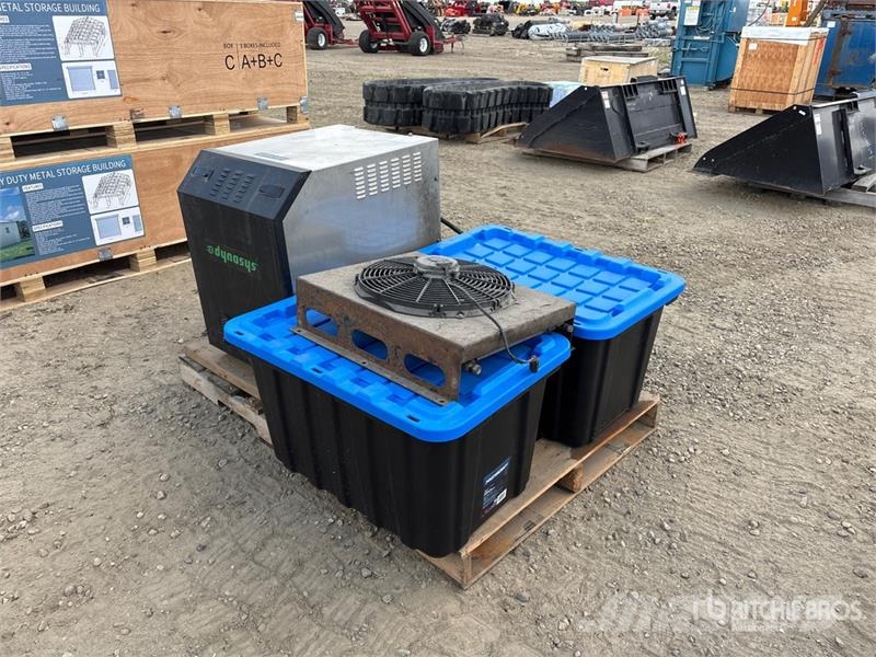 Auxiliary Power Unit Andere Zubehörteile