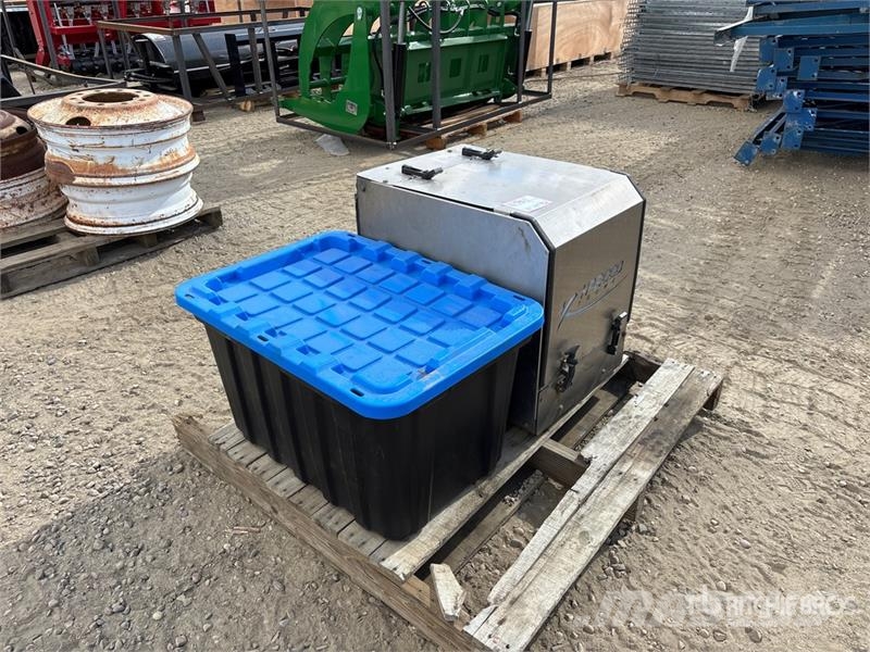 Auxiliary Power Unit Andere Zubehörteile