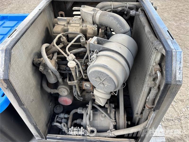 Auxiliary Power Unit Andere Zubehörteile