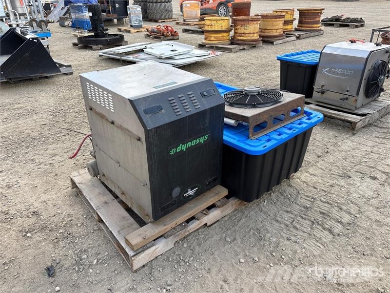Auxiliary Power Unit Andere Zubehörteile