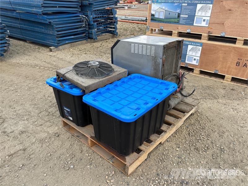 Auxiliary Power Unit Andere Zubehörteile