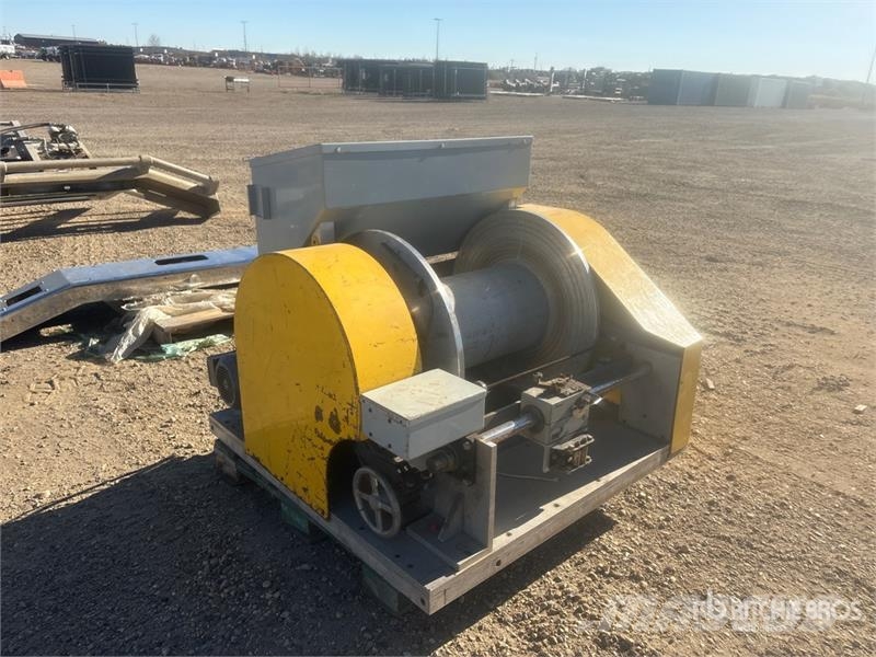 Avantec AVN-10000 Electric Winch Seilwinden, Bauaufzüge und Lastenaufzüge