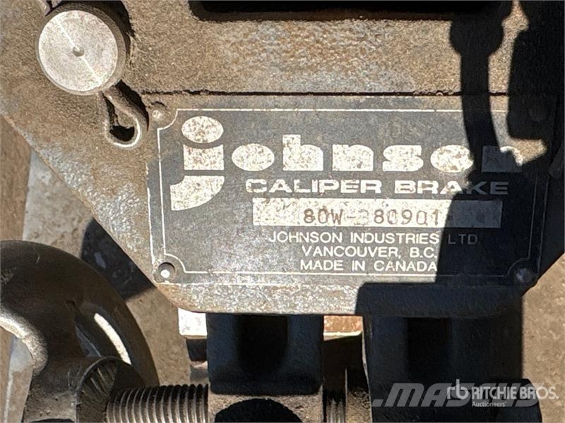 Avantec AVN-10000 Electric Winch Seilwinden, Bauaufzüge und Lastenaufzüge